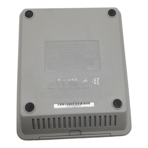 Nintendo (ニンテンドー) ニンテンドークラシックミニ スーパーファミコン CLV-S-SHVF