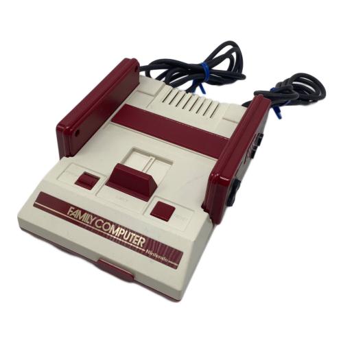 Nintendo (ニンテンドー) ニンテンドークラシックミニ ファミリーコンピュータ CLV-S-HVCC