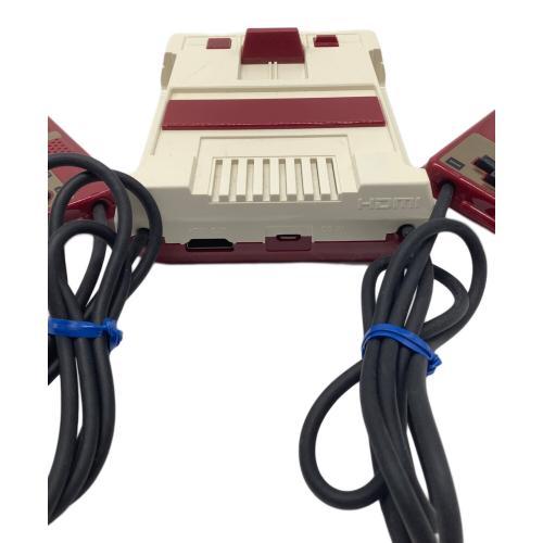 Nintendo (ニンテンドー) ニンテンドークラシックミニ ファミリーコンピュータ CLV-S-HVCC