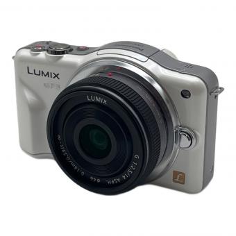 Panasonic (パナソニック) ミラーレス一眼カメラ DMC-GF3