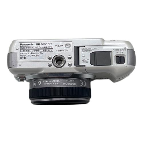 Panasonic (パナソニック) ミラーレス一眼カメラ DMC-GF3