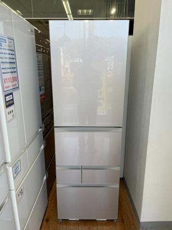 TOSHIBA (トウシバ) 5ドア冷蔵庫 GR-Y470GSH (EC) 2025年製 217 465L