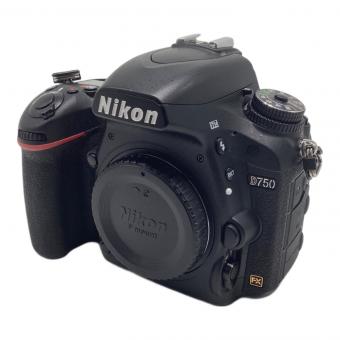 Nikon (ニコン) デジタル一眼レフカメラ D750　ボディ