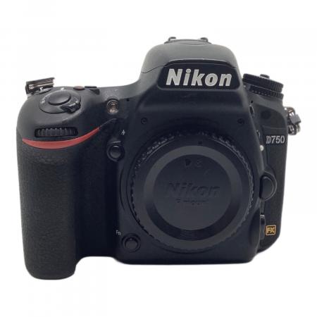 Nikon (ニコン) デジタル一眼レフカメラ D750 ボディ｜トレファクONLINE
