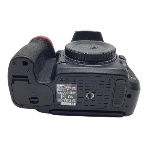 Nikon (ニコン) デジタル一眼レフカメラ D750　ボディ
