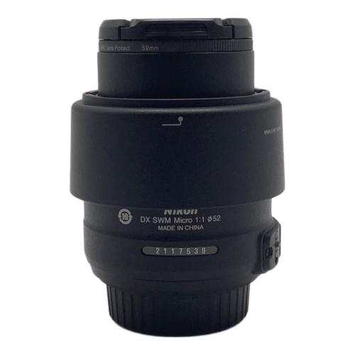 Nikon (ニコン) 単焦点レンズ AF-S Micro NIKKOR 40mm F2.8G