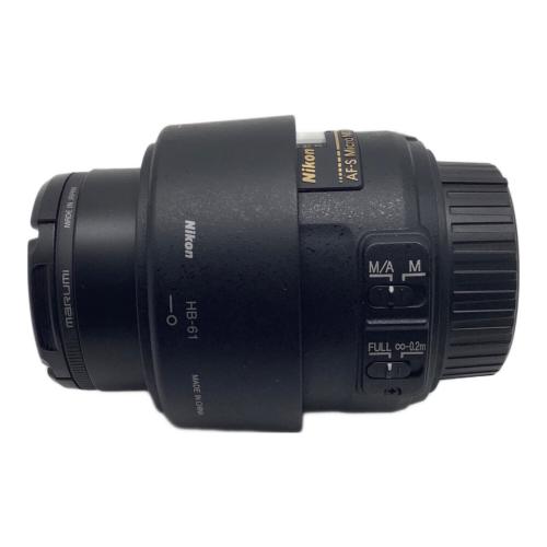 Nikon (ニコン) 単焦点レンズ AF-S Micro NIKKOR 40mm F2.8G