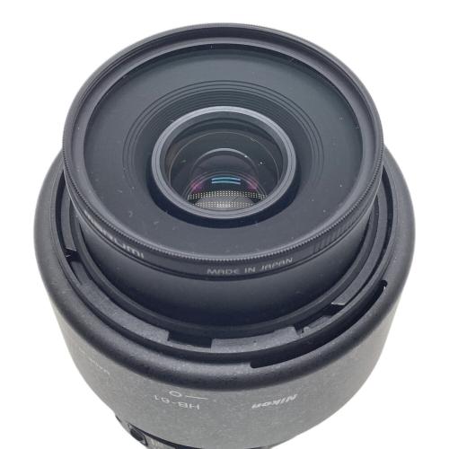 Nikon (ニコン) 単焦点レンズ AF-S Micro NIKKOR 40mm F2.8G