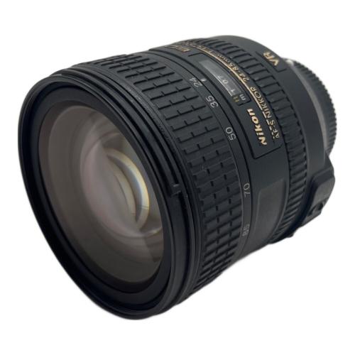 Nikon (ニコン) ズームレンズ AF-S NIKKOR 24-85mm f3.5-4.5G