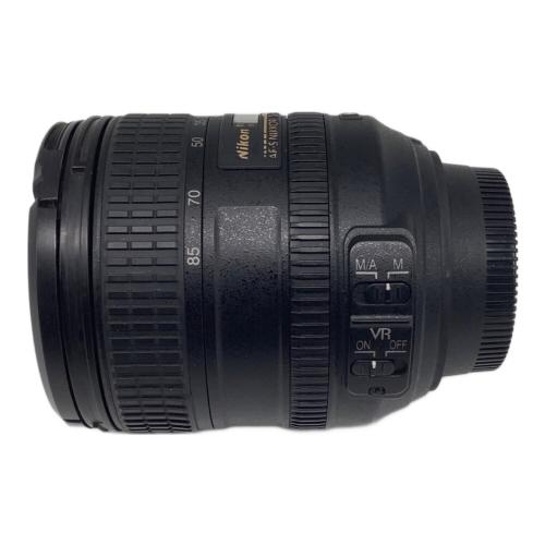 Nikon (ニコン) ズームレンズ AF-S NIKKOR 24-85mm f3.5-4.5G