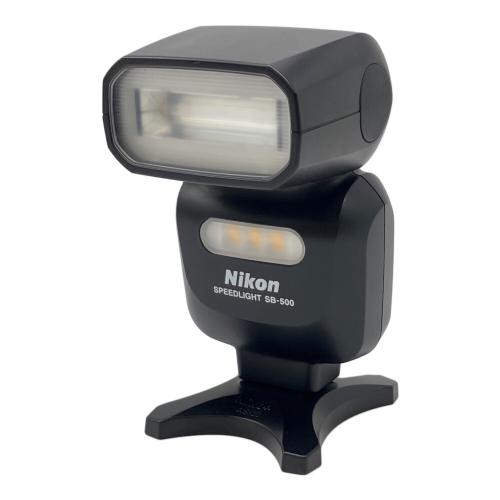 Nikon (ニコン) スピードライト SB-500