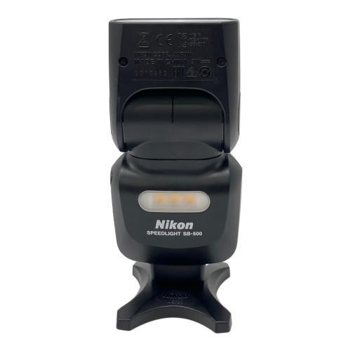 Nikon (ニコン) スピードライト SB-500