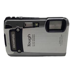 OLYMPUS (オリンパス) コンパクトデジタルカメラ TG-820 防水ケース付き