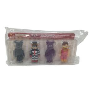 BE@RBRICK (ベアブリック) ゴジラVSマクドナルド
