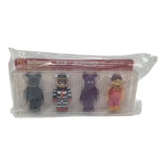 BE@RBRICK (ベアブリック) ゴジラVSマクドナルド