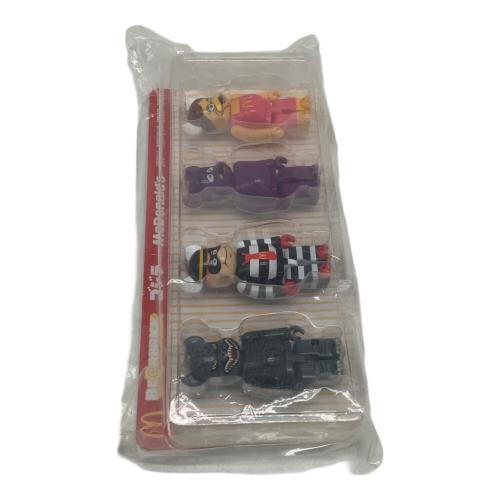 BE@RBRICK (ベアブリック) ゴジラVSマクドナルド