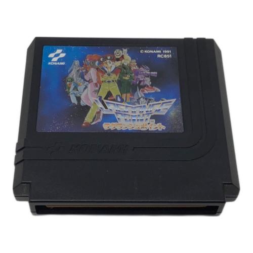 ラグランジュポイント ファミコン用ソフト -