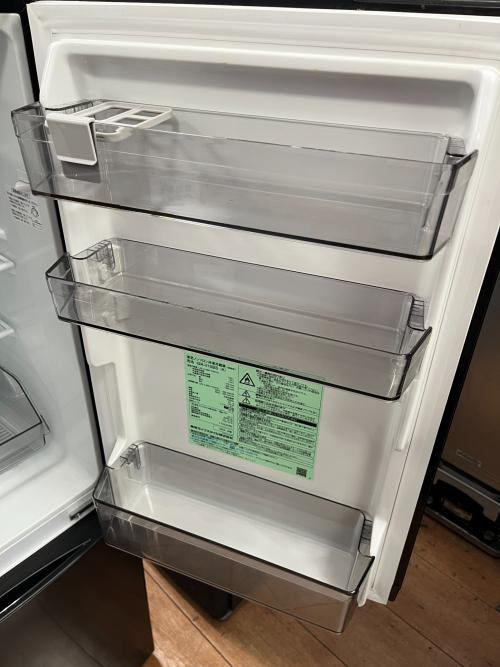 TOSHIBA (トウシバ) 2ドア冷蔵庫 GR-V15BS 2024年製　153L