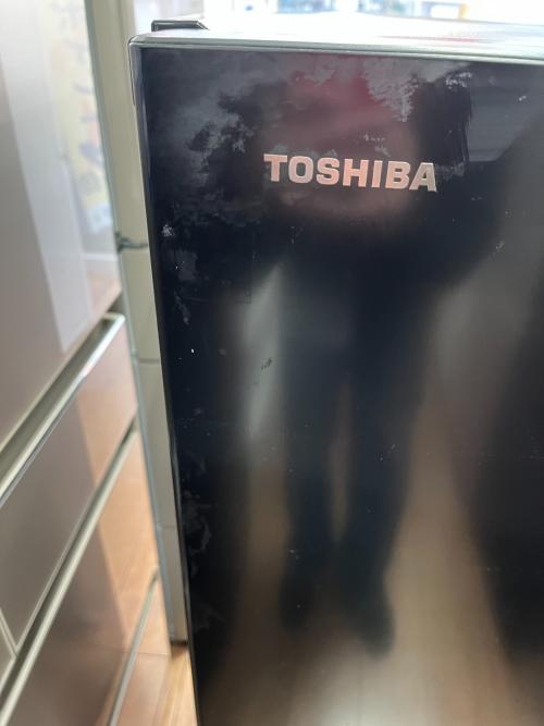 TOSHIBA (トウシバ) 2ドア冷蔵庫 GR-V15BS 2024年製　153L