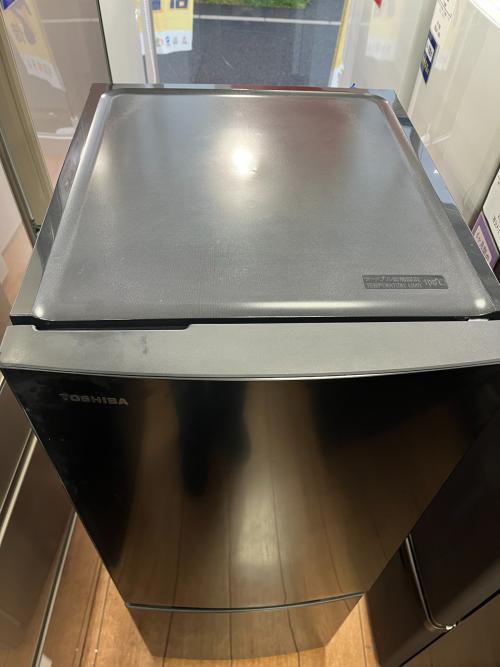 TOSHIBA (トウシバ) 2ドア冷蔵庫 GR-V15BS 2024年製　153L