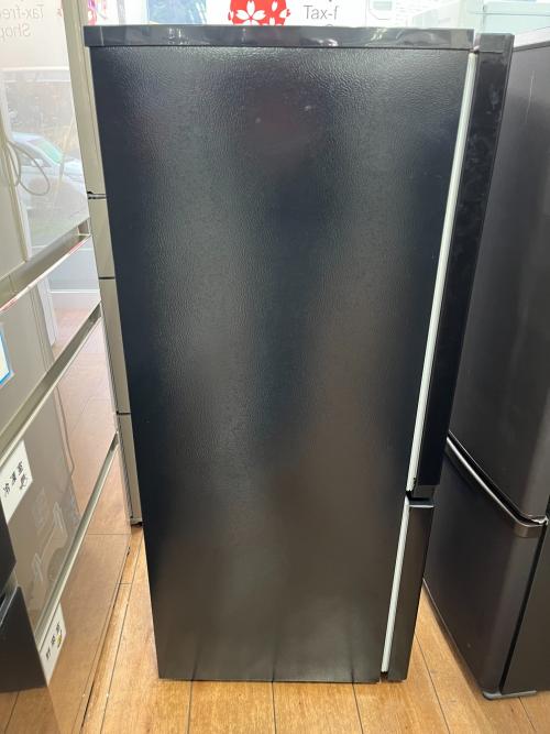 TOSHIBA (トウシバ) 2ドア冷蔵庫 GR-V15BS 2024年製　153L