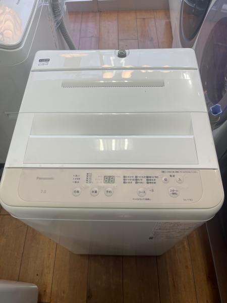 Panasonic (パナソニック) 全自動洗濯機 NA-F7B2 2024年製 151