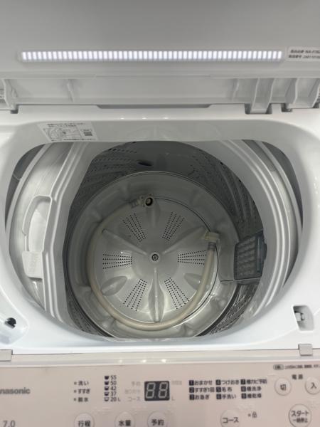 Panasonic (パナソニック) 全自動洗濯機 NA-F7B2 2024年製 151