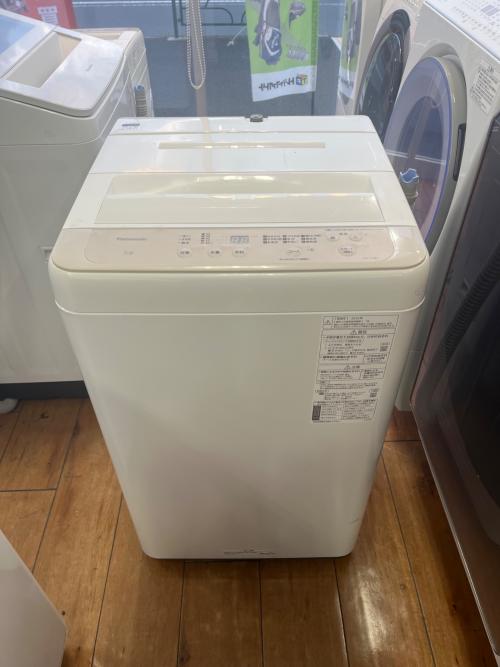 Panasonic (パナソニック) 全自動洗濯機 NA-F7B2 2024年製 151