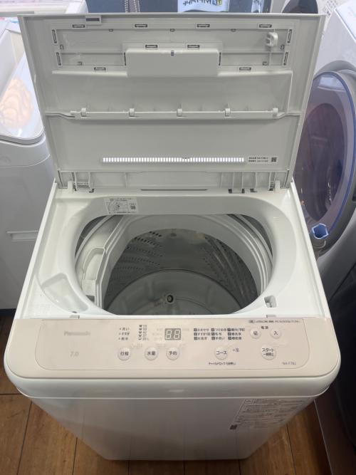 Panasonic (パナソニック) 全自動洗濯機 NA-F7B2 2024年製 151