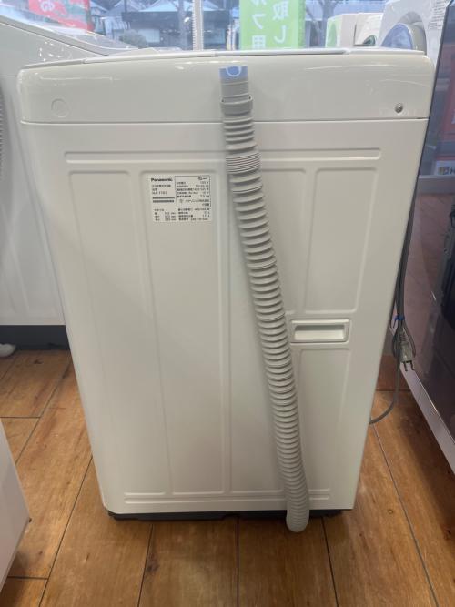 Panasonic (パナソニック) 全自動洗濯機 NA-F7B2 2024年製 151