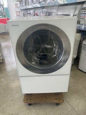 Panasonic (パナソニック) ドラム式洗濯乾燥機 NA-VG2700L 2023年製