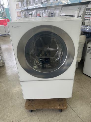 【動作品】Panasonic NA-FA10K2 洗濯機 中古品 Panasonic (パナソニック) 全自動洗濯機 220 10.0kg NA-FA10K2 2024年