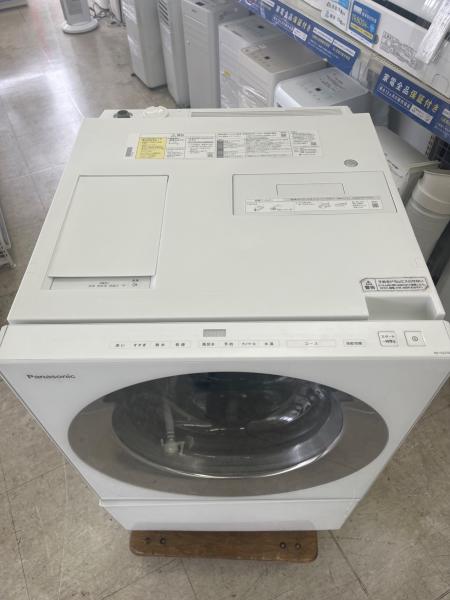 Panasonic (パナソニック) ドラム式洗濯乾燥機 NA-VG2700L 2023年製