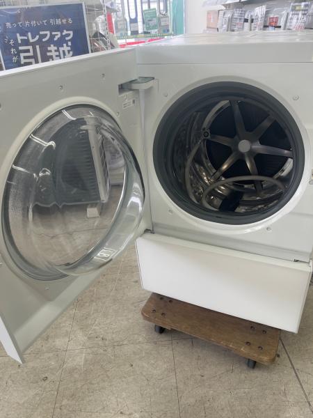 Panasonic (パナソニック) ドラム式洗濯乾燥機 NA-VG2700L 2023年製