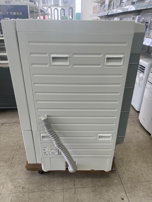 Panasonic (パナソニック) ドラム式洗濯乾燥機 NA-VG2700L 2023年製