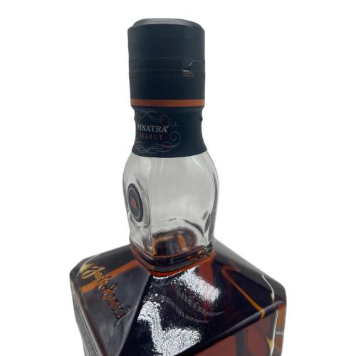 ジャックダニエル シナトラセレクト テネシーウィスキー 1000ml