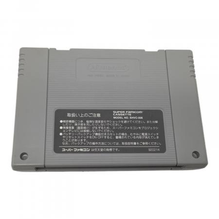 アールタイプ3 スーパーファミコン用ソフト 箱付き -｜トレファクONLINE