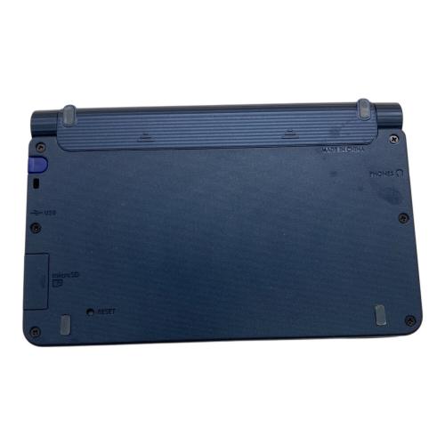 CASIO (カシオ) 電子辞書 XD-SX5900MED エクスワード