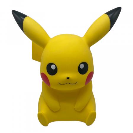ビックソフビバンク ピカチュウ ポケモングッズ 貯金箱｜トレファクONLINE