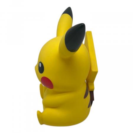 ビックソフビバンク ピカチュウ ポケモングッズ 貯金箱｜トレファクONLINE
