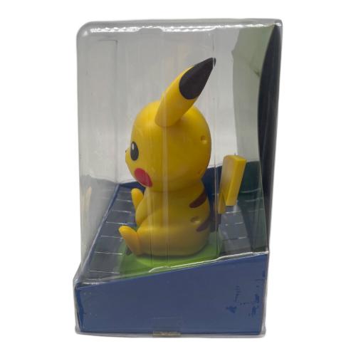 ポケットモンスター サン＆ムーン プレミアムソーラーフィギュア ポケモングッズ　ピカチュウ