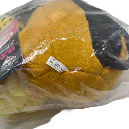 ラストワン賞 デデンネとピチューのなかよしぬいぐるみ 一番くじグッズ