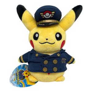 Pokemon Center (ポケモンセンター) パイロット ピカチュウ 新千歳ver ヌイグルミ