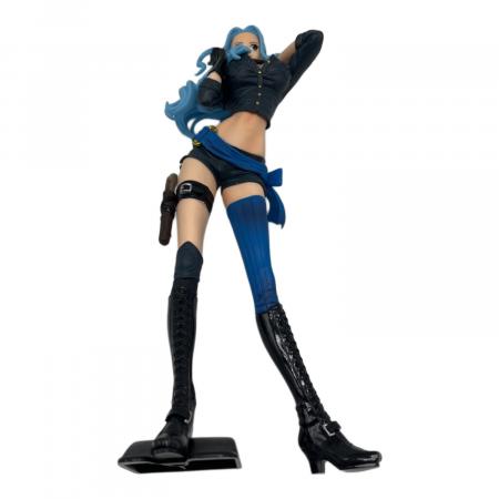 ワンピース ネフェルタリ・ビビ フィギュアセット ONE PIECE (ワンピース) ネフェルタリ・ビビ フィギュア FLAG DIAMOND