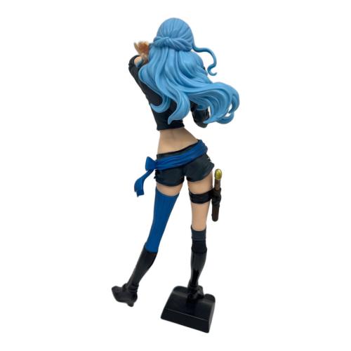 ONE PIECE (ワンピース) ネフェルタリ・ビビ フィギュア FLAG DIAMOND SHIP NEFELTARI VIVI CODE B