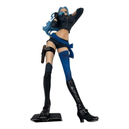 ONE PIECE (ワンピース) ネフェルタリ・ビビ フィギュア FLAG DIAMOND SHIP NEFELTARI VIVI CODE B