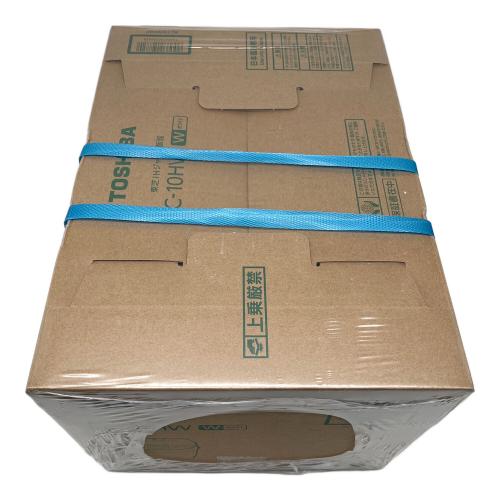 TOSHIBA (トウシバ) IH炊飯ジャー RC-10HW　未使用品