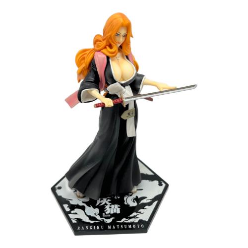 BLEACH (ブリーチ) 松本乱菊 フィギュア フィギュアーツZERO