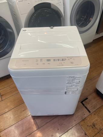 Panasonic (パナソニック) 全自動洗濯機 NA-F6B3 2025年製 26