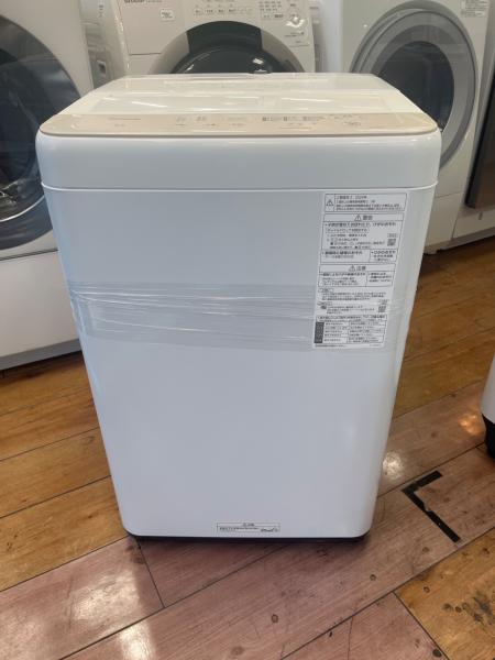 Panasonic (パナソニック) 全自動洗濯機 NA-F6B3 2025年製 26